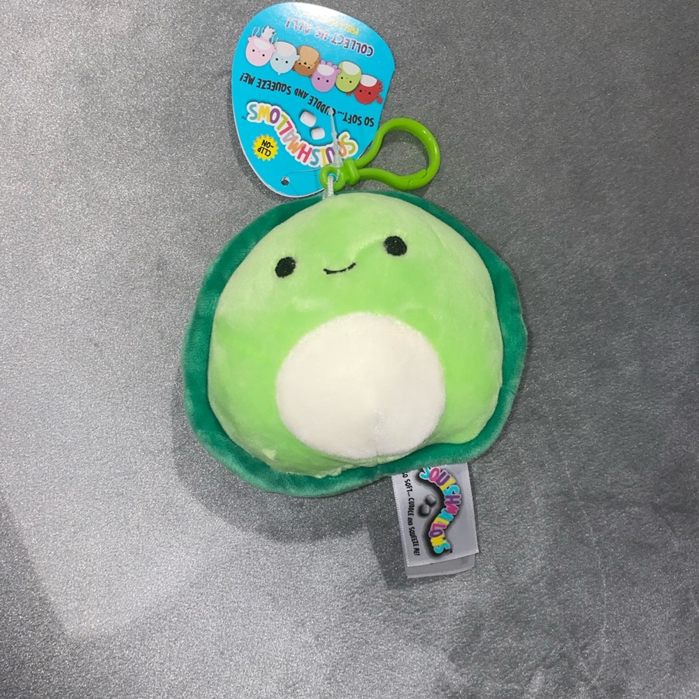 Squishmallow Henry clip !!!